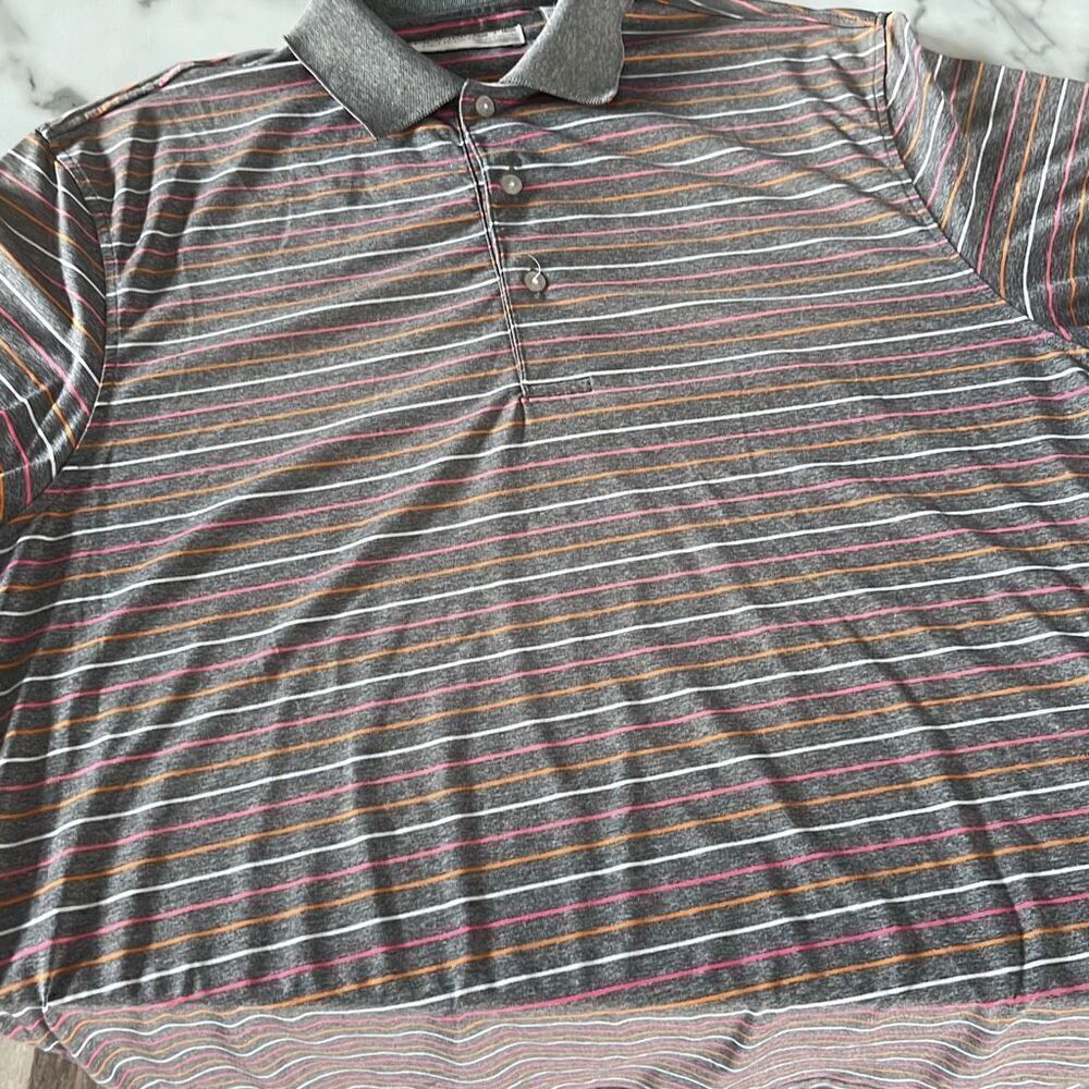 Carnoustie Performance Golf Polo Sz. M